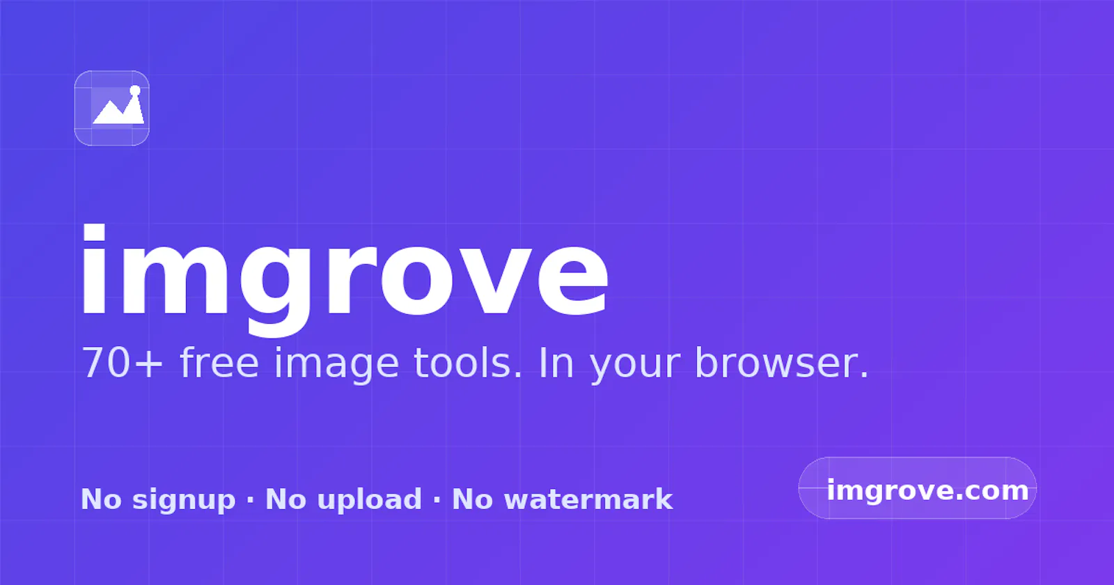 imgrove screenshot 2