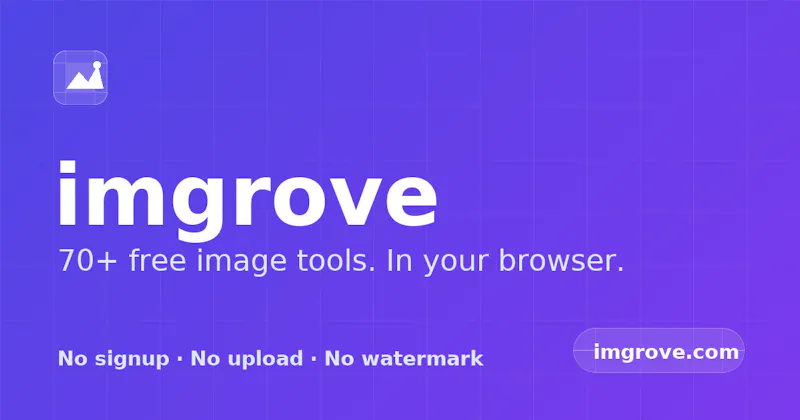 imgrove screenshot 2