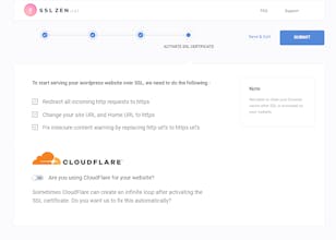 SSL Zen gallery image