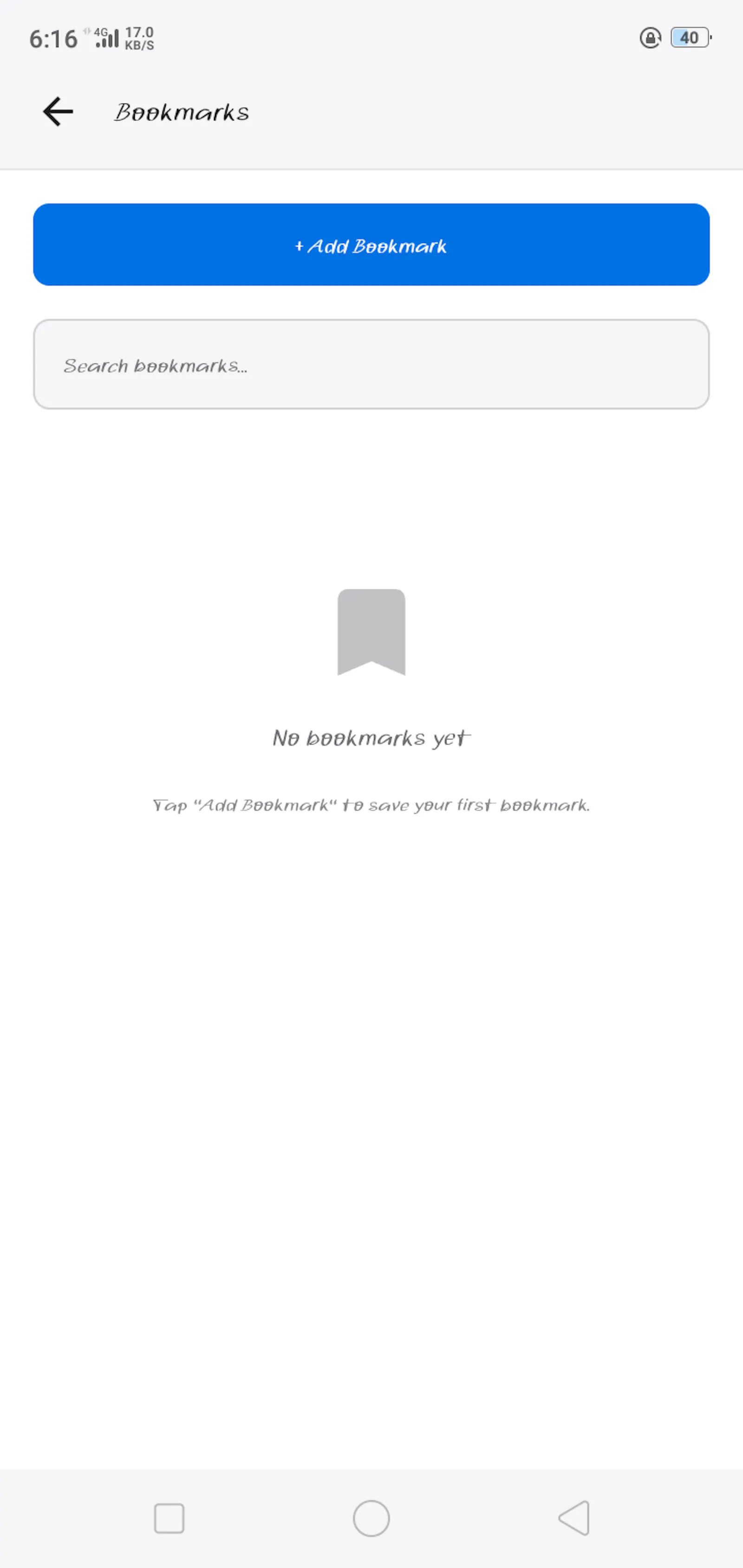Zishu Browser - Fast, private browsing screenshot 2
