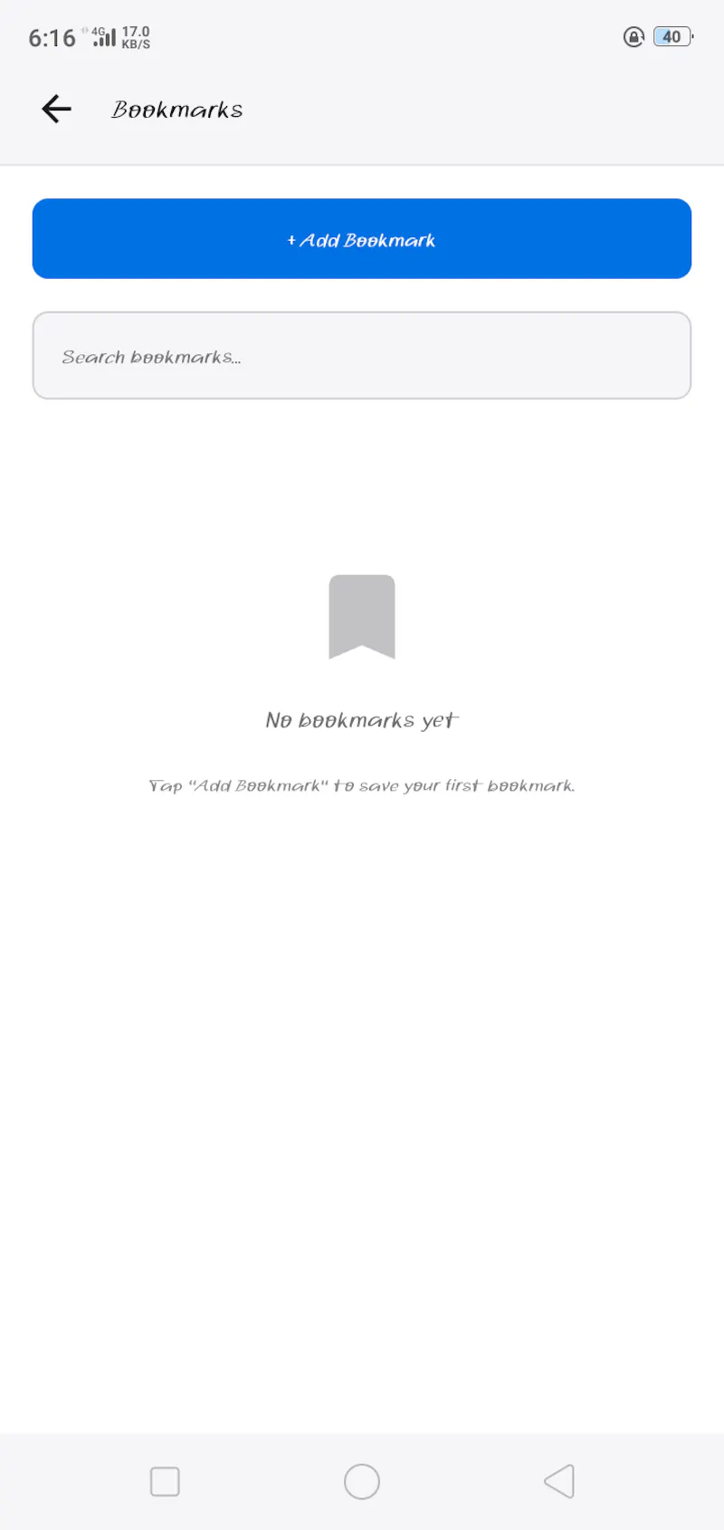 Zishu Browser - Fast, private browsing screenshot 2