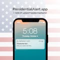PresidentialAlert.app