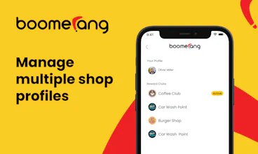 Boomerang gallery image