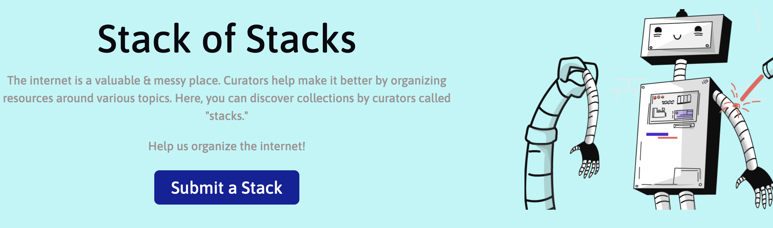 Stack of Stacks gallery image