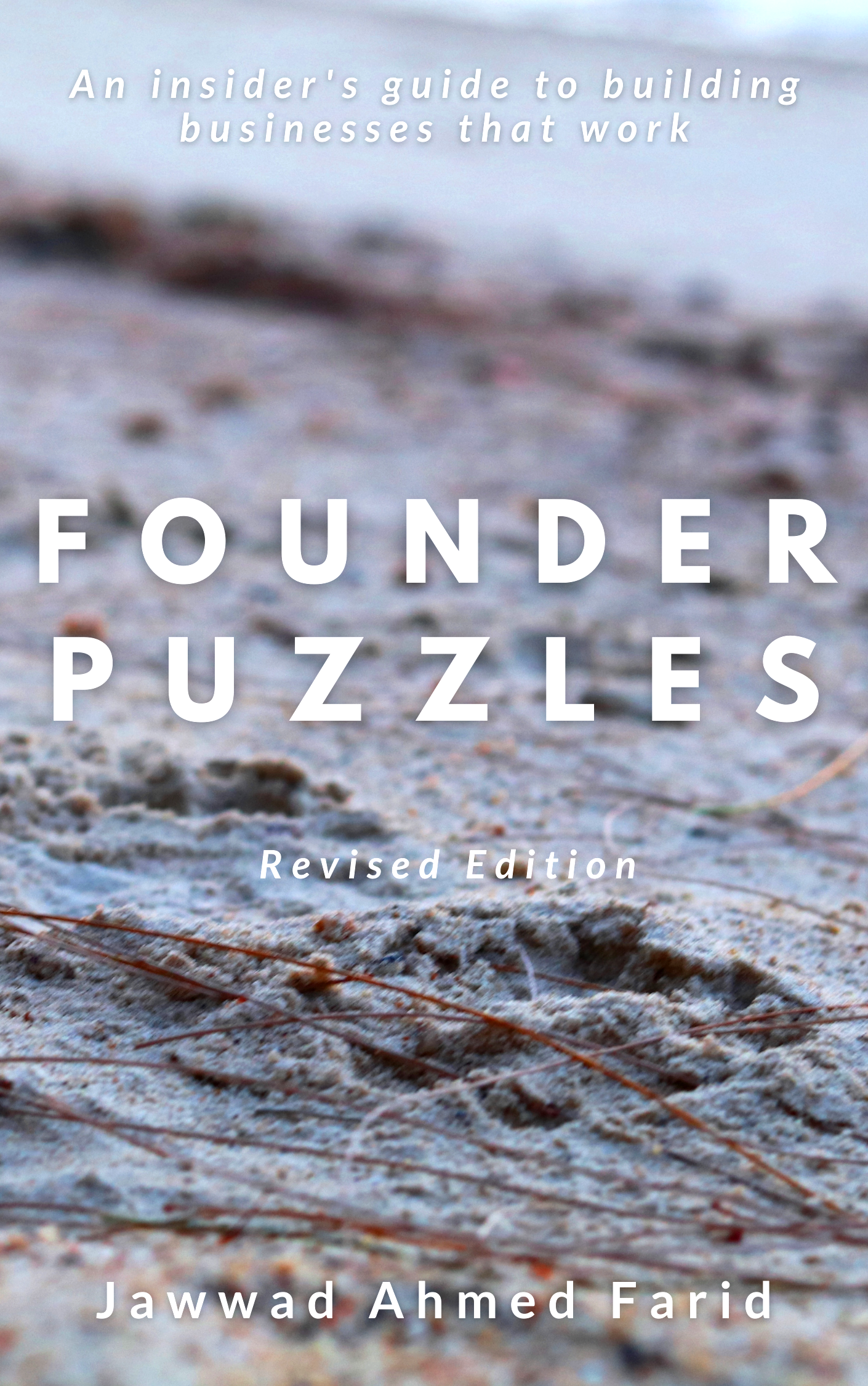 Founder Puzzles, Revised Edition gallery image