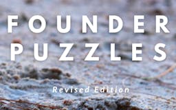 Founder Puzzles, Revised Edition media 2