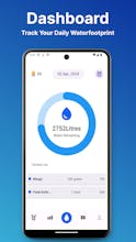Aqua Trace - WaterFootprint Tracker gallery image