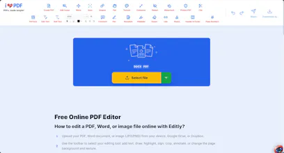 IhatePDF gallery image