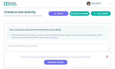 Human2Human.ai gallery image