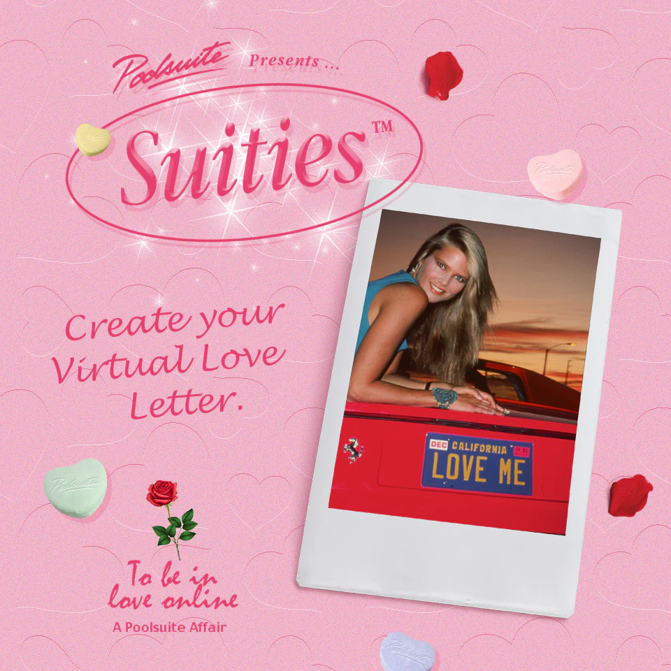 Suities ♡ By Poolsuite