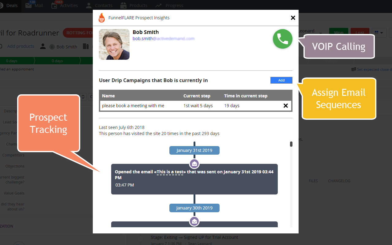 FunnelFLARE gallery image