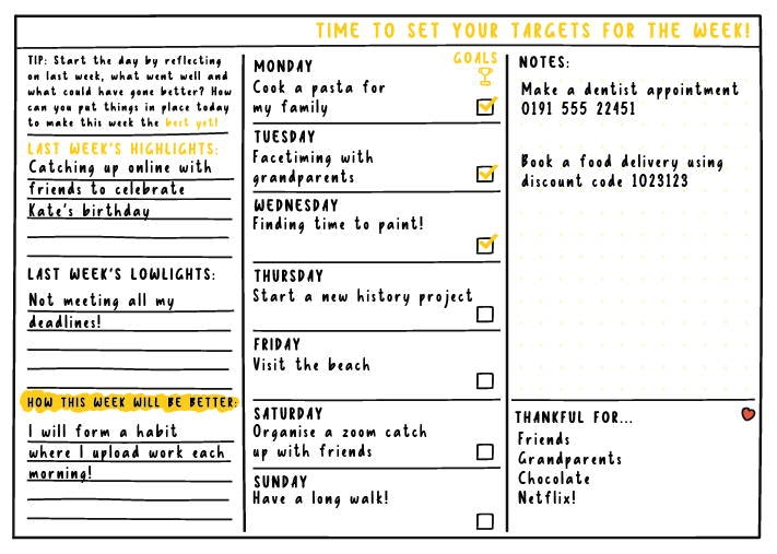 Learning log! gallery image