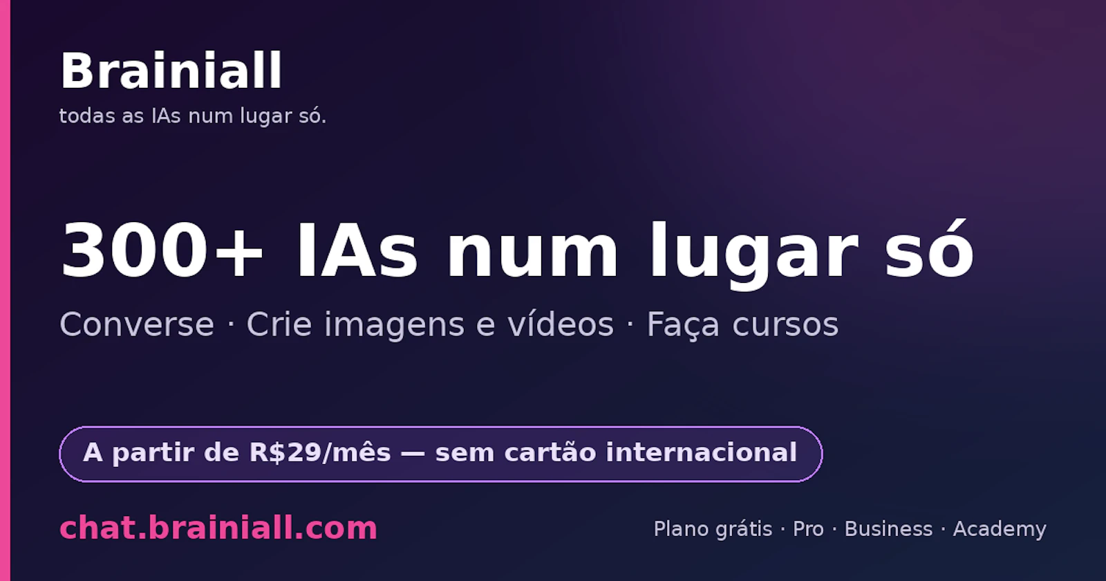 Brainiall screenshot 1