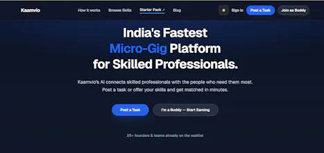 Kaamvio gallery image