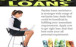 Payday Loans media 1