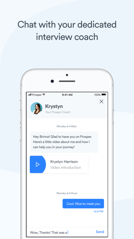 Prosper gallery image