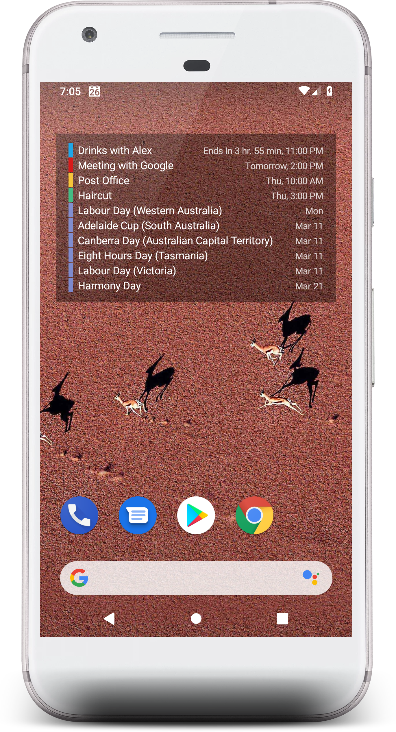 Calendar Notify gallery image