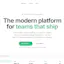 Lumen SaaS Boilerplate