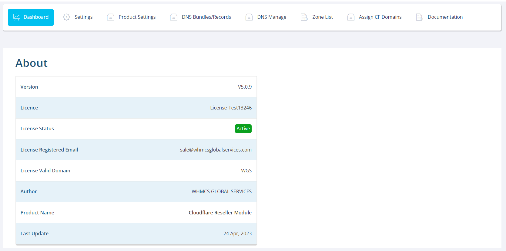 CloudFlare whmcs 모듈 - WHMC, CloudFlare 통합으로 성능을 향상시킵니다 미디어 4