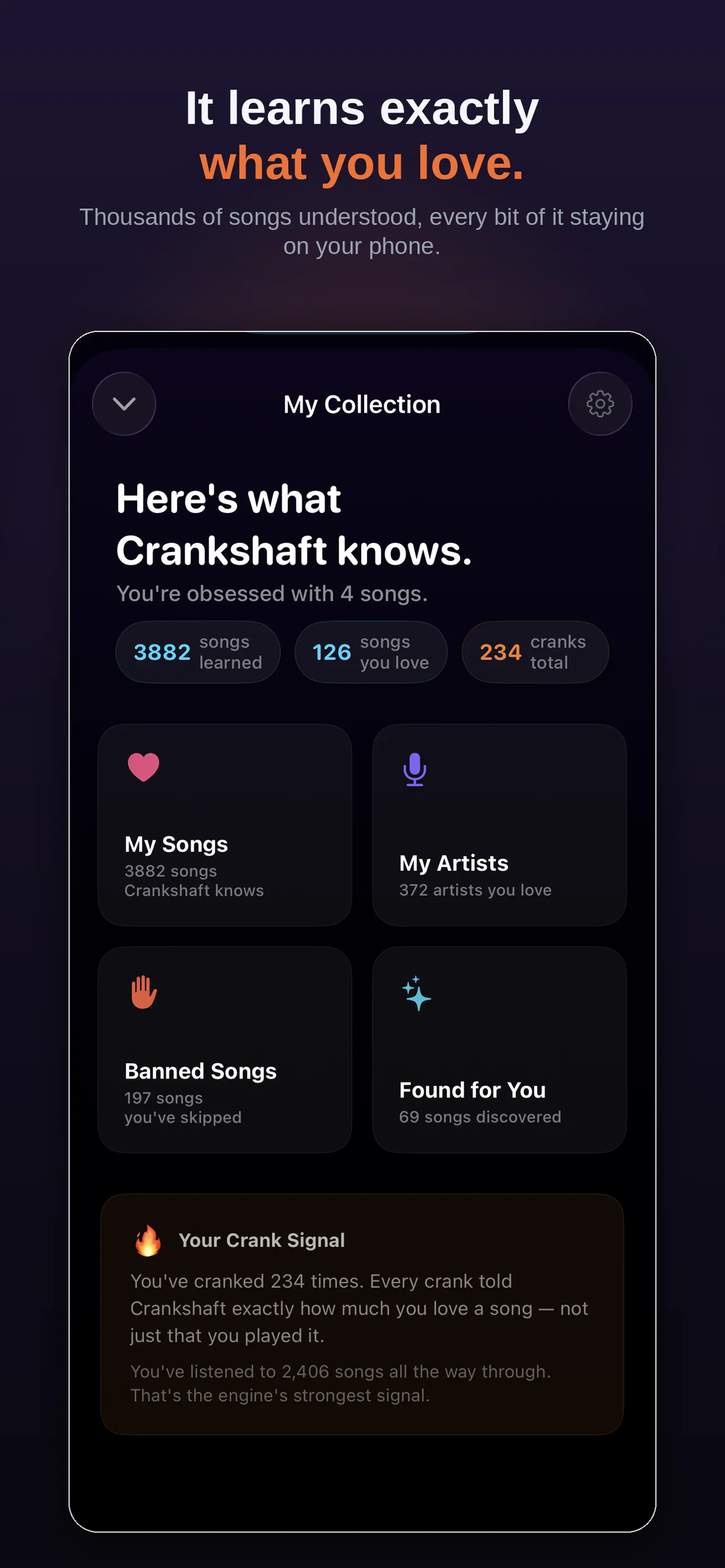 Crankshaft gallery image