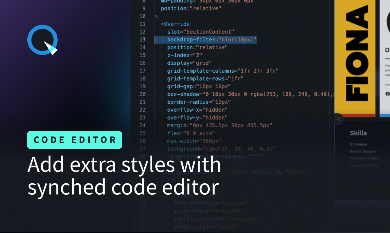 Quarkly 2.0 gallery image