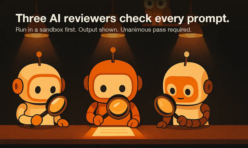 PromptZone 2.0 screenshot 3