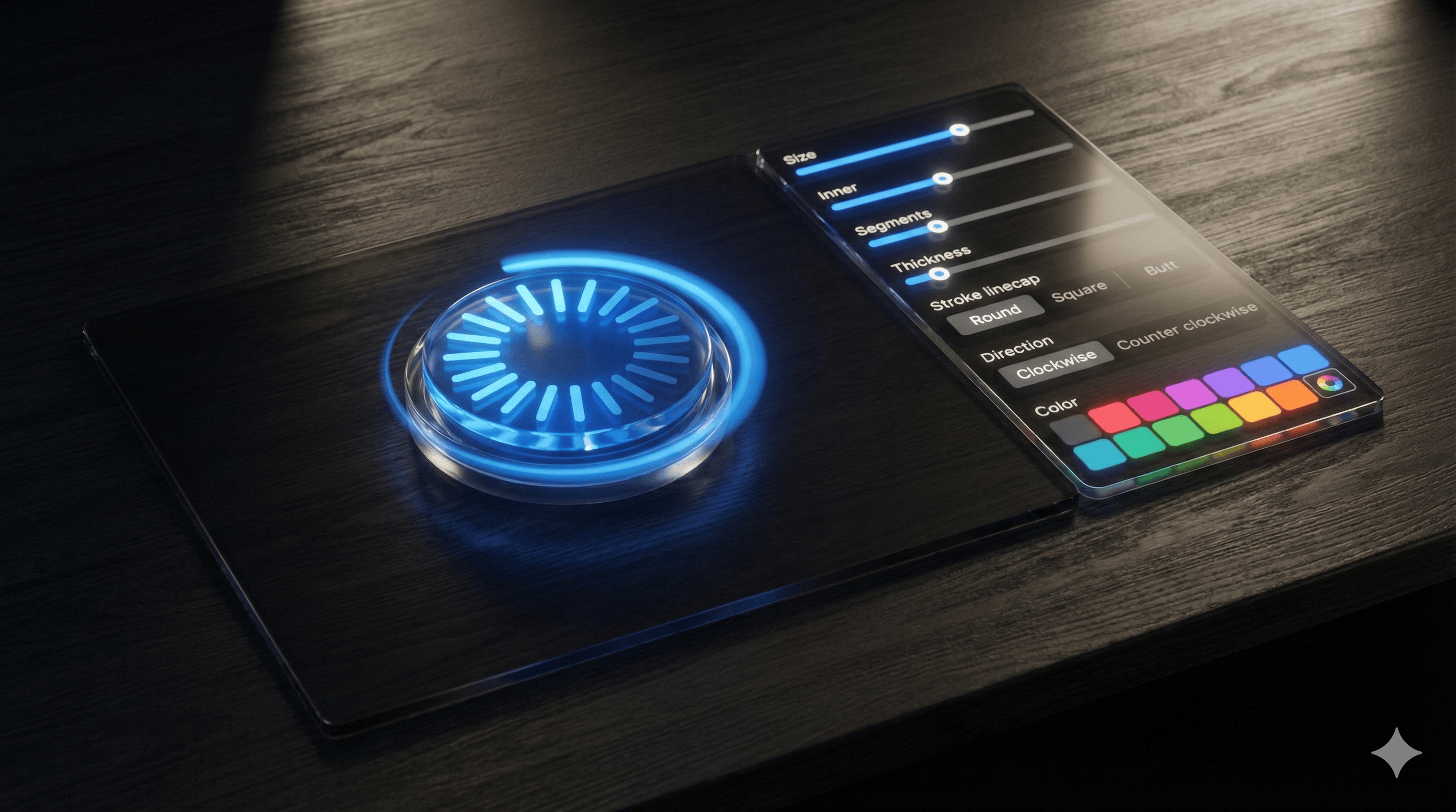 Mantine UI Extensions Hub gallery image