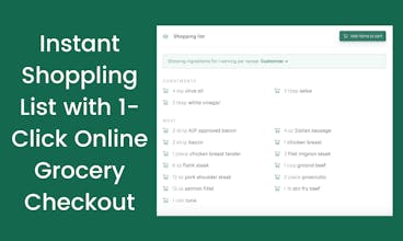 Ultimate Meal Plans gallery image