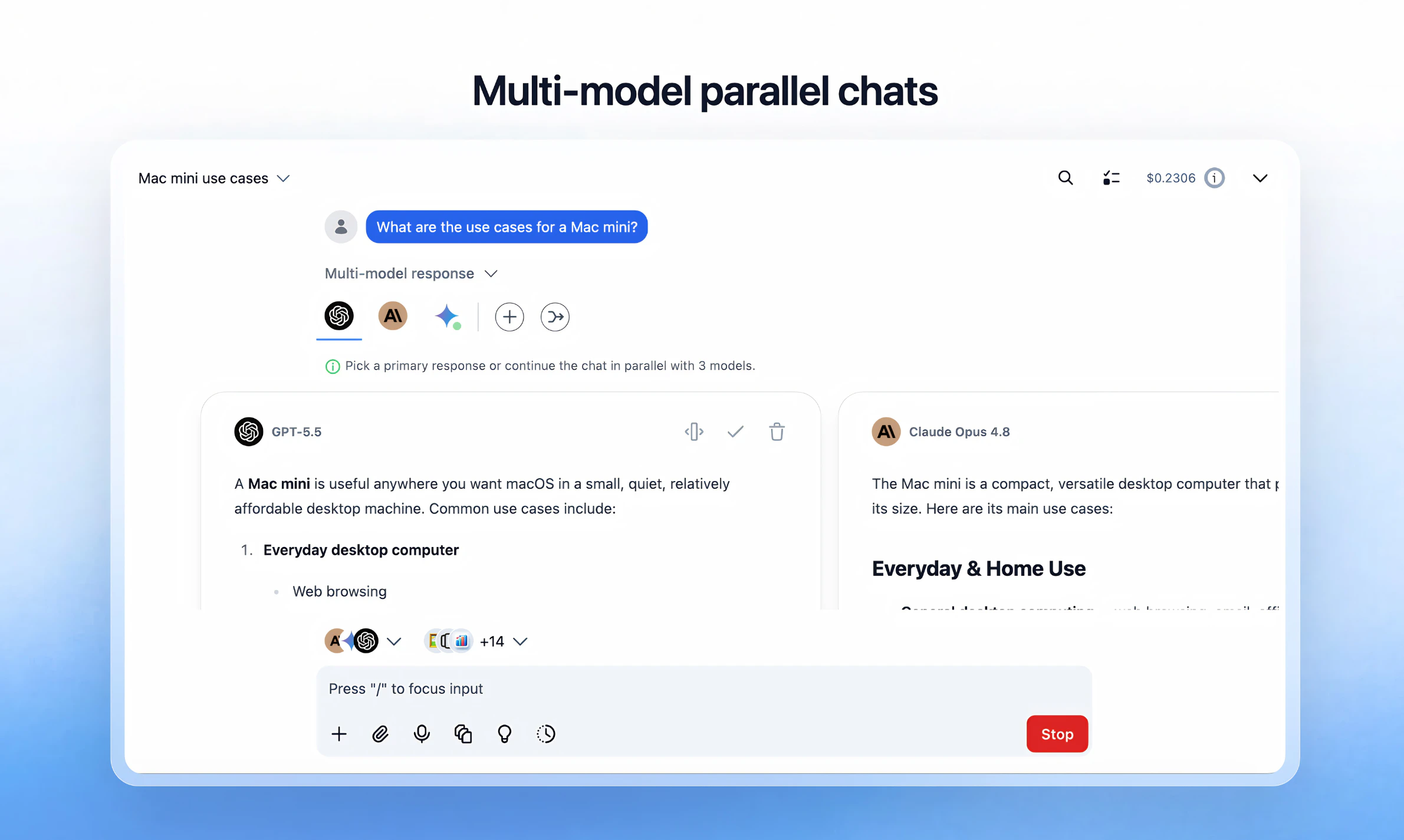 TypingMind screenshot 2