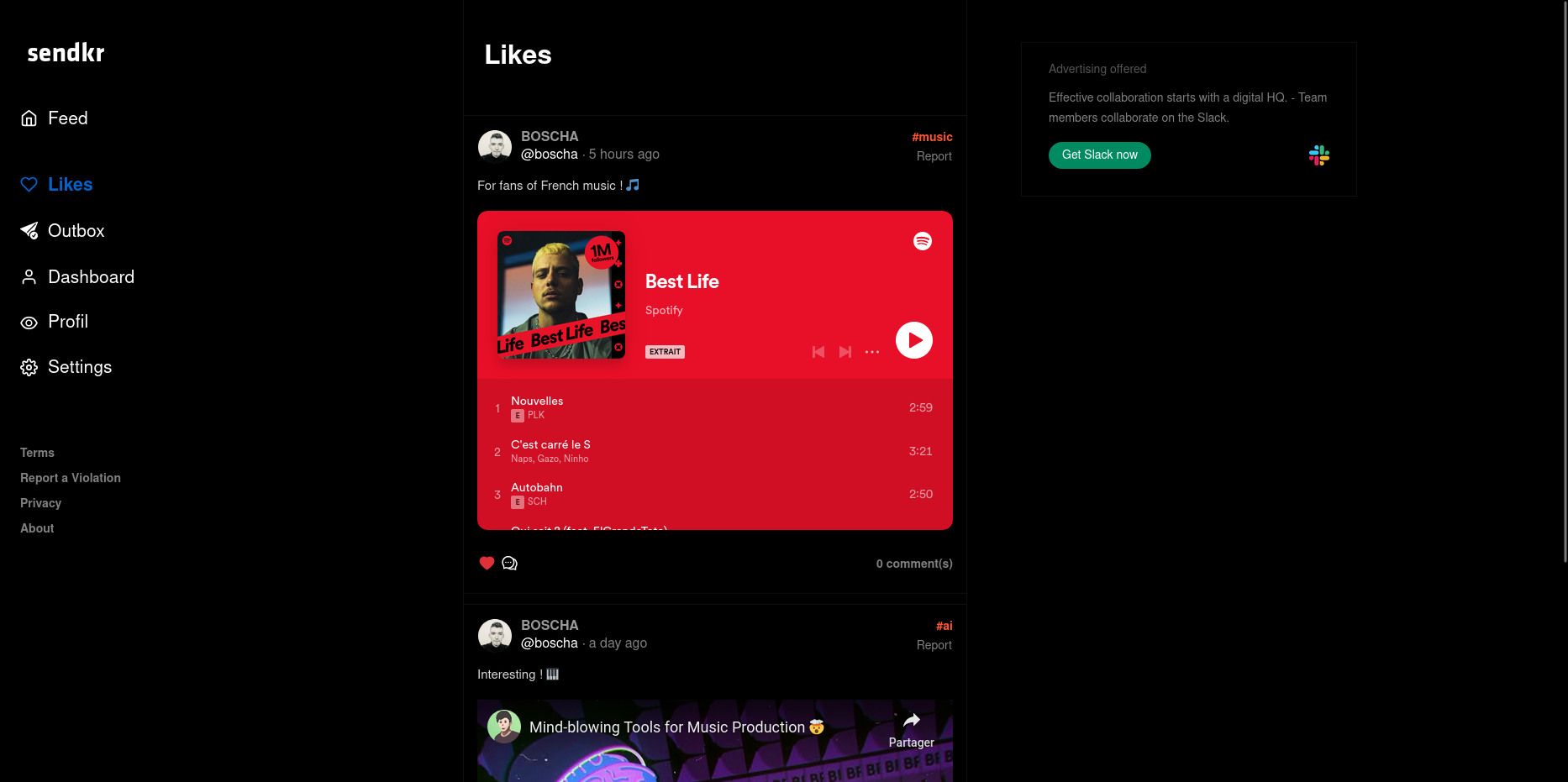 sendkr.io media 2