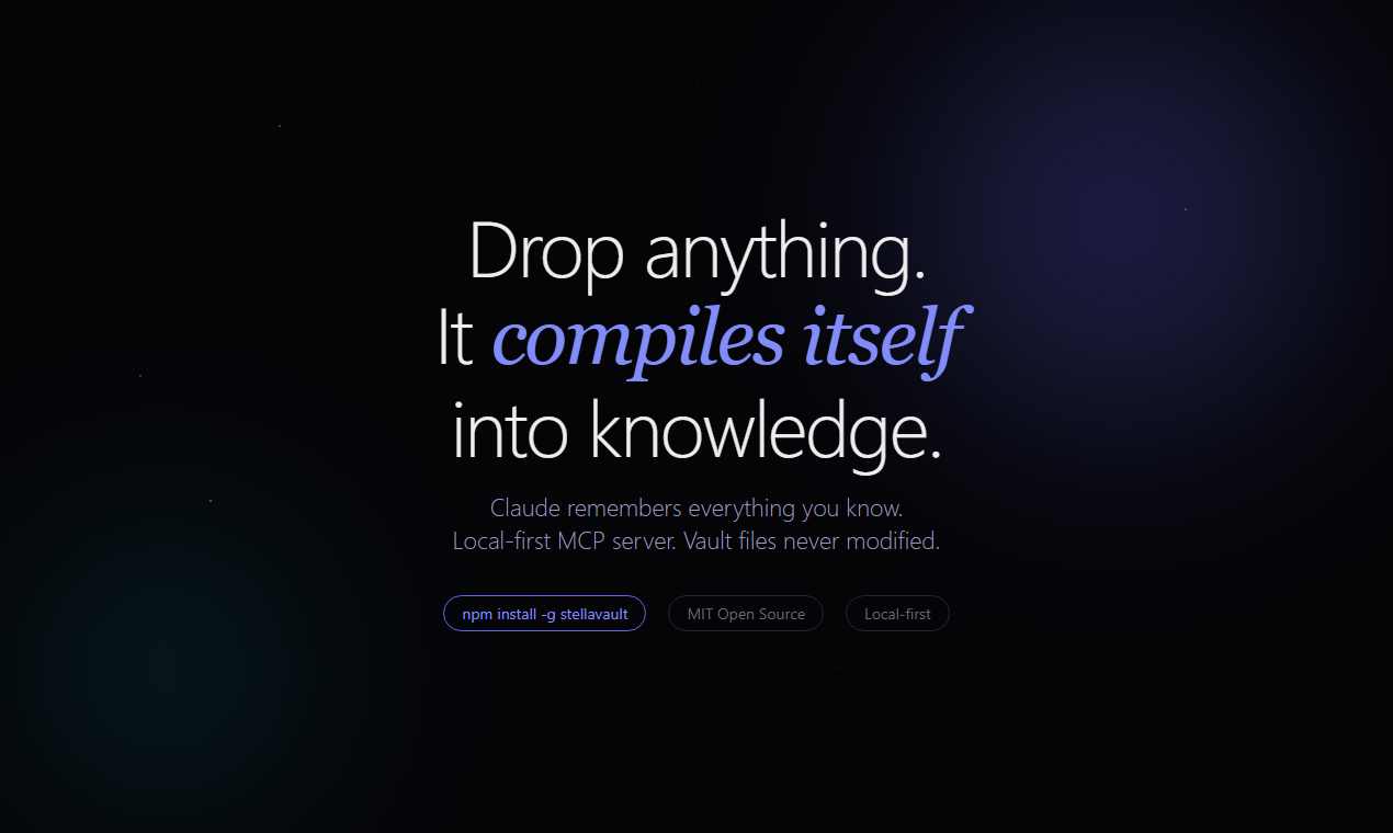 Stellavault gallery image