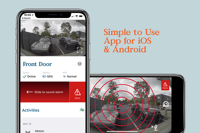 Arbor Instant Video Doorbell gallery image