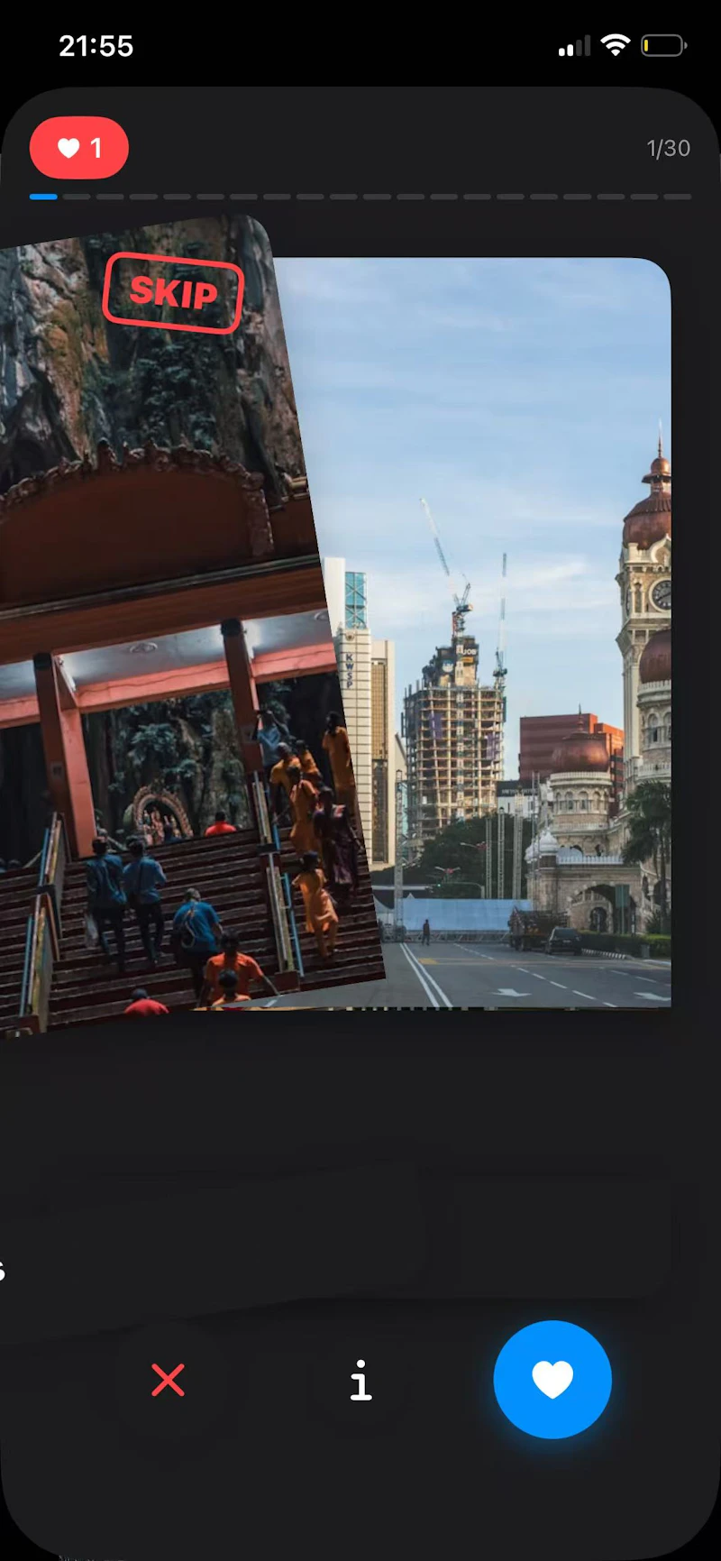 TourLyst screenshot 2