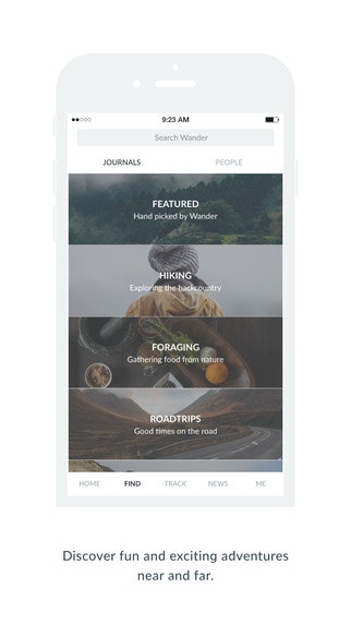 Wander Co gallery image