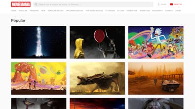 Moviemania gallery image