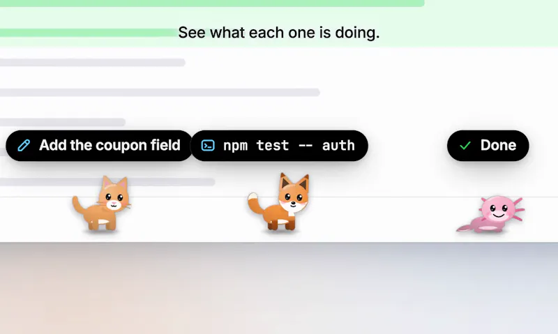 Agent Pets screenshot 3