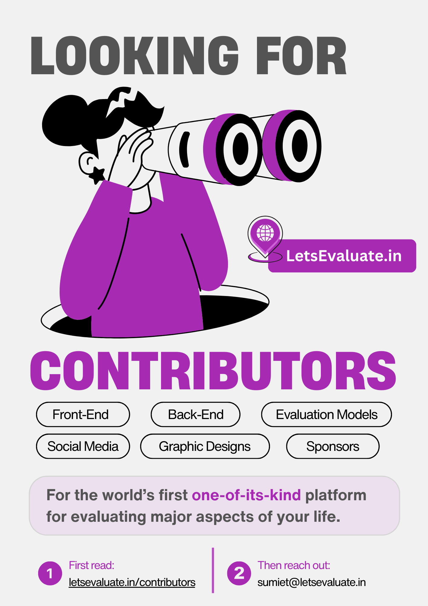 LetsEvaluate.in gallery image