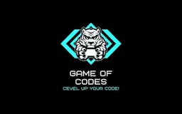 Game Of Codes media 1
