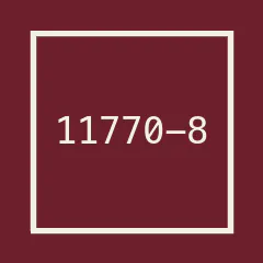 ISO 11770-8 Revision Checker