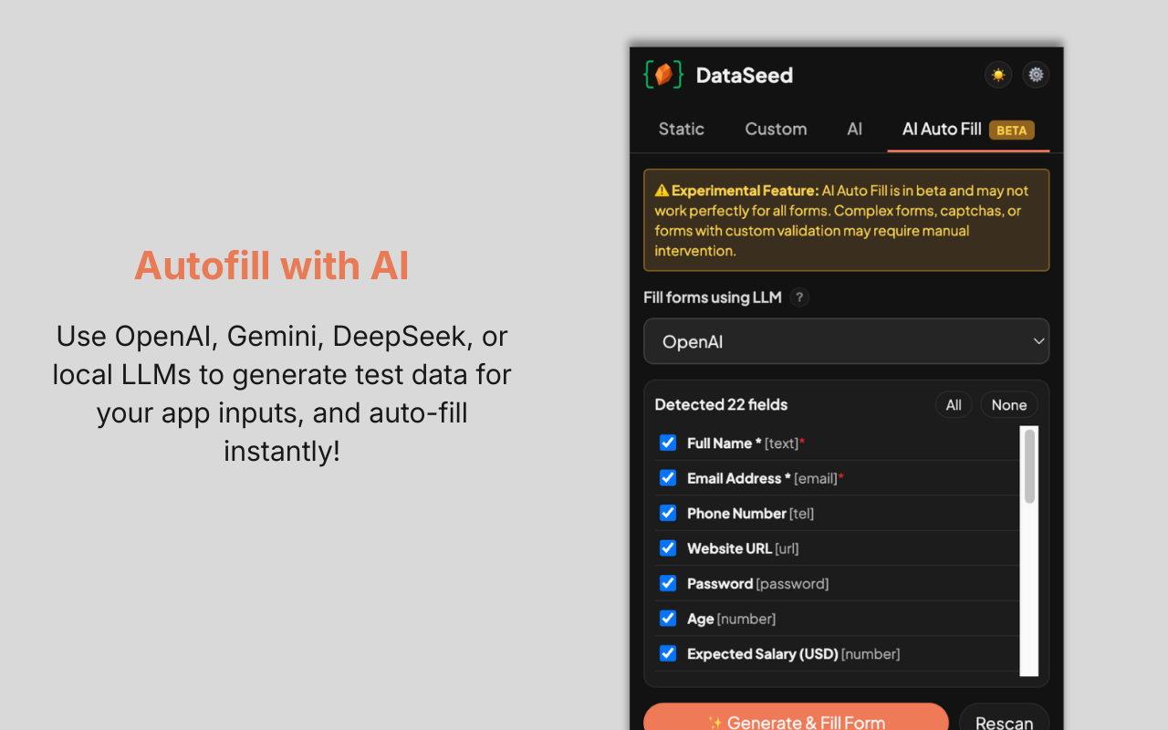 DataSeed gallery image