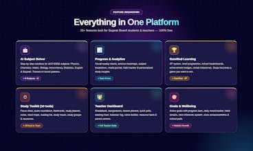StudyTracker gallery image