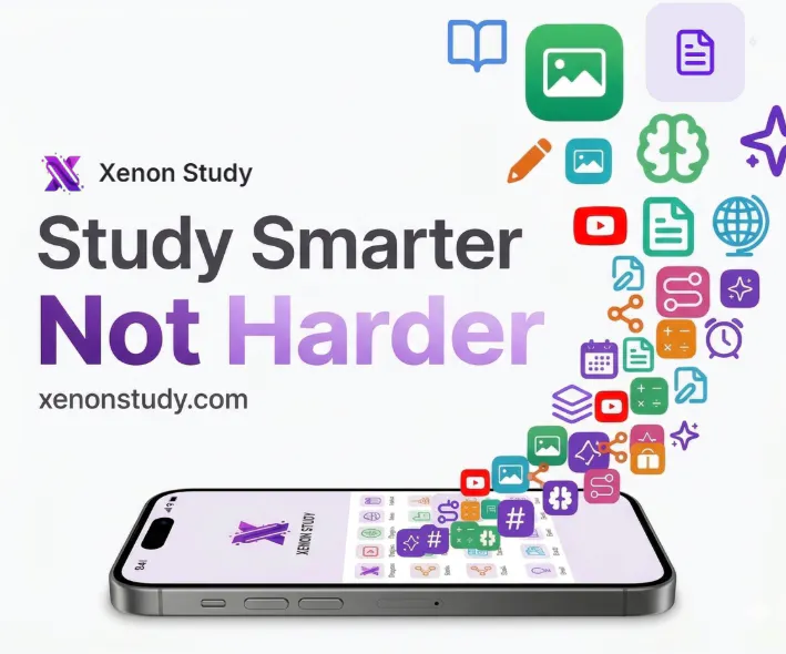 Xenon Study gallery image
