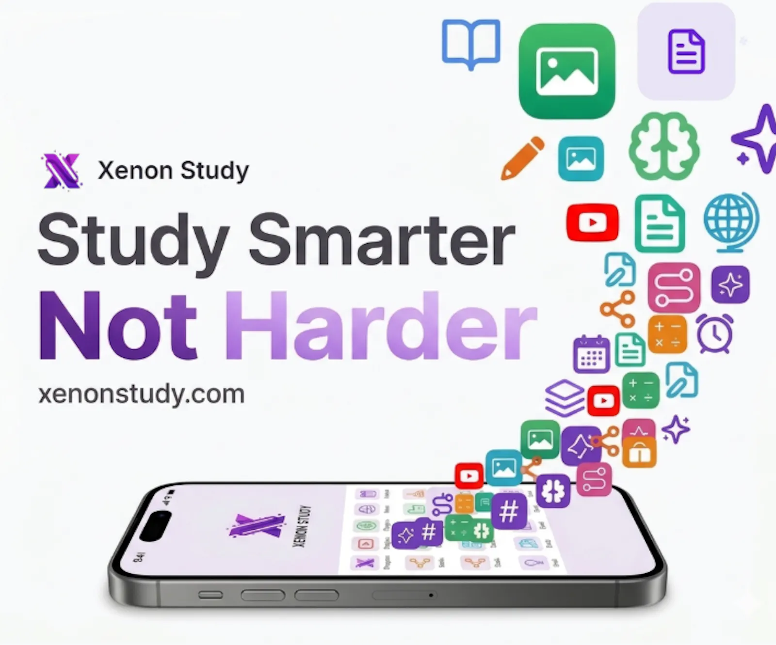 Xenon Study screenshot 6