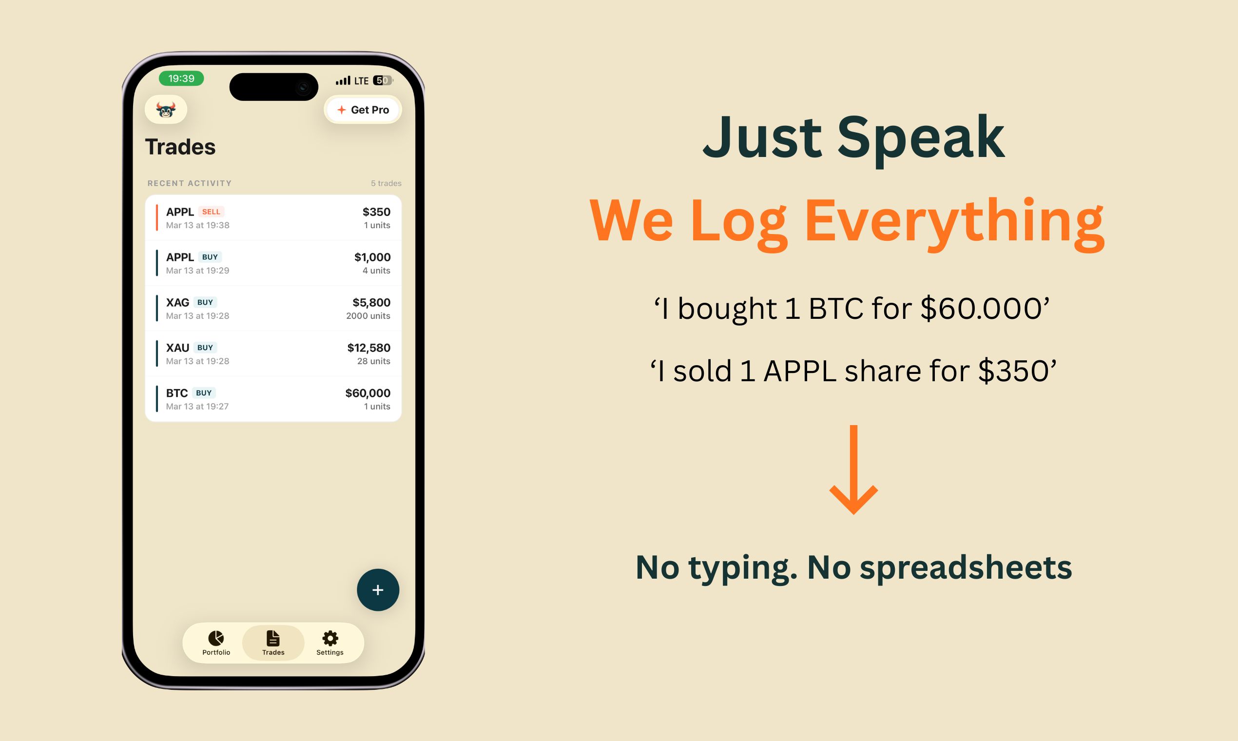 Voice Trading Journal media 2