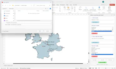 GeoAddIn — PowerPoint extension gallery image
