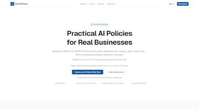 BuildAIPolicy gallery image