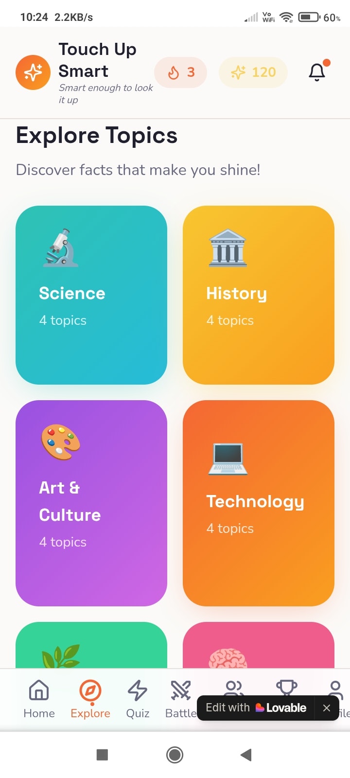 Touch Up Smart  gallery image