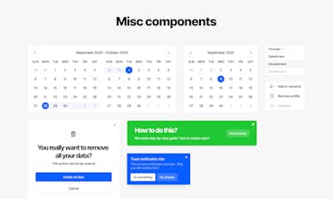 Motherboard Dashboards gallery image