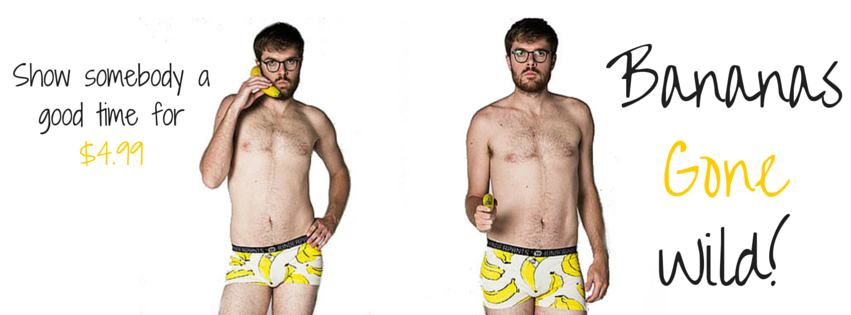 Bananas gone wild gallery image