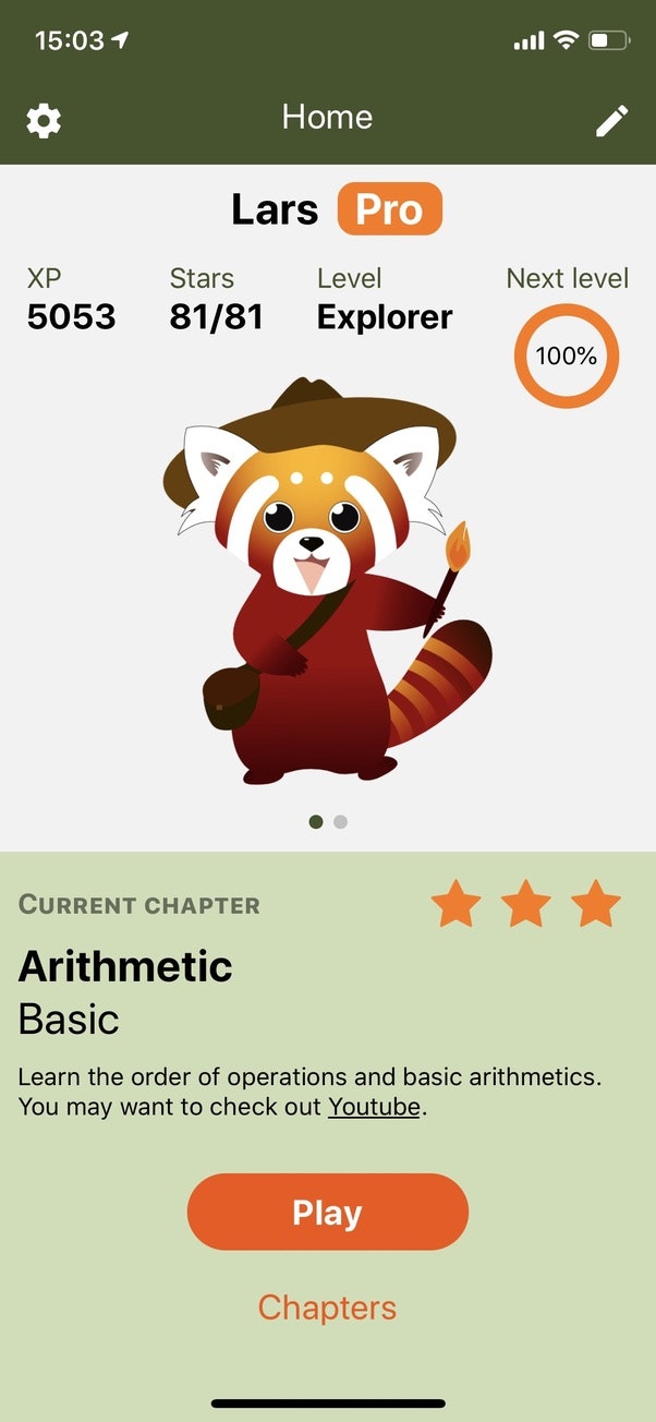 Maphi - The Math App gallery image
